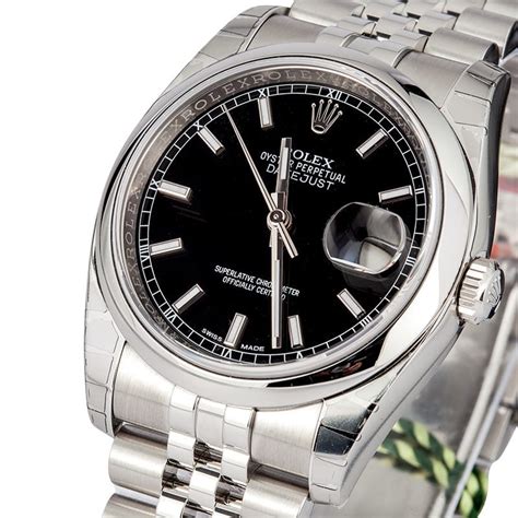 rolex date just 126200|Rolex Datejust 116200 price.